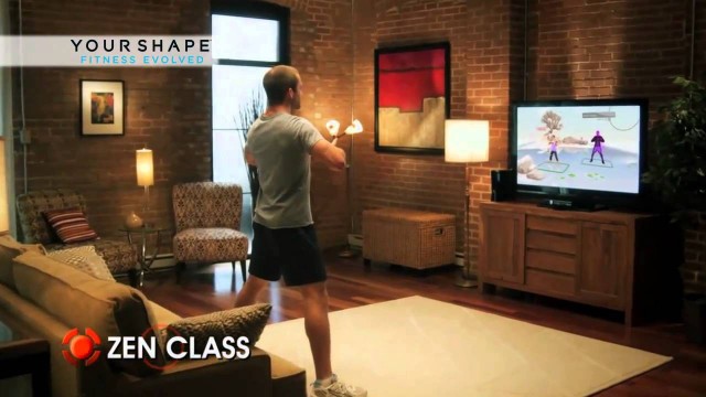 'Your Shape  Fitness Evolved  Launch Trailer Kinect 720p'
