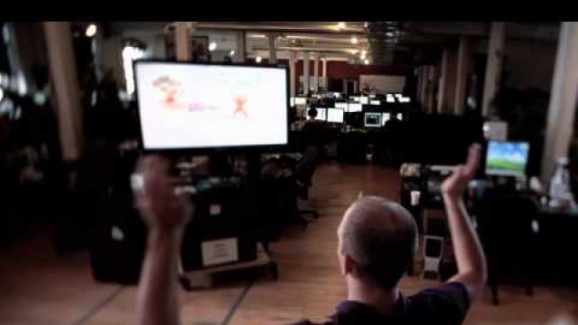 'Your Shape Fitness Evolved - E3 2010 Kinect Demo Gameplay'