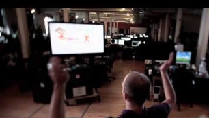 'Your Shape Fitness Evolved - E3 2010 Kinect Demo Gameplay'