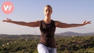 'Pilates Workout  - eine Full Body Trainingseinheit für Einsteiger mit Janina Schmoll'
