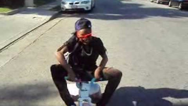 'BritxBrat got a New WHIPP \"let me entertain your life\"'