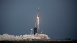 WATCH: NASA SpaceX Demo-2 mission to launch astronauts to International Space Station | FULL