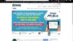 HOW TO BUY AMWAY PRODUCT ONLINE?