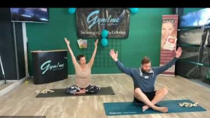 'Sonntagsspecial Yoga für Männer mit Simone und Niclas am 18.04.21 um 11Uhr via Zoom'