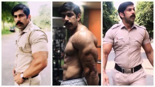 'Combination Of Police & Fitness | Rubal Dhankar'