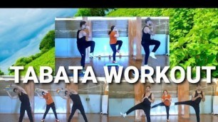 'TABATA WORKOUT BY SURESH FITNESS NEW MUMBAI'
