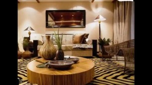 African themed home decorating ideas