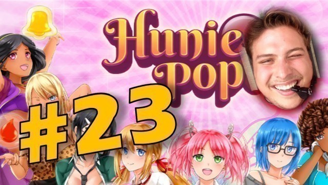 Hey! Let's Play HuniePop! Part 23 - BISEXUAL AWARENESS