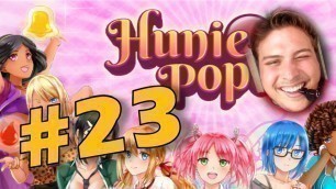 Hey! Let's Play HuniePop! Part 23 - BISEXUAL AWARENESS