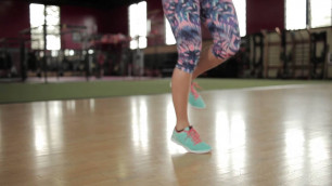 'Calorie-Burning Jump Rope Workout'