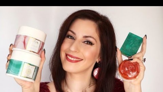 'La vie en rose...Giveaway||Dimitra\'s beauty channel'
