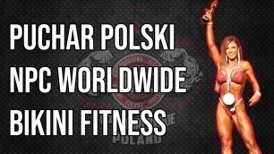 'Wszystkie Dywizje Kategorii Bikini Fitness | Puchar Polski NPC Nowy Dwór Mazowiecki 24.10.2020'