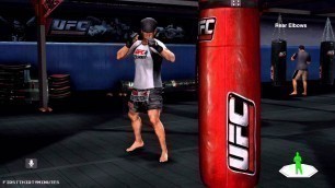 'UFC Personal Trainer Gameplay [KINECT/MOVE/WII] (720p HD)'