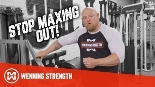 'Take Your Workout Program to the Next Level (5 Components to Shape Your Programming)'