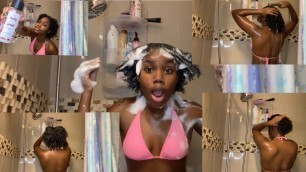 MY BIG CHOP SUMMER HAIR CARE ROUTINE (how I grew my hair)