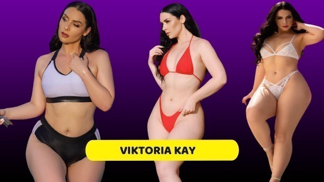 'Viktoria Kay\'s Biography, relationship , net worth, relationship and lifestyle'