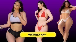 'Viktoria Kay\'s Biography, relationship , net worth, relationship and lifestyle'