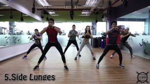 '\"TABATA \"(FULL BODY LEVEL: INTERMIDIATE)'