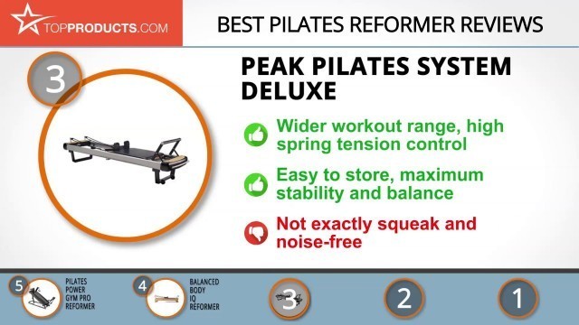 'Best Pilates Reformer Reviews – How to Choose the Best Pilates Reformer'