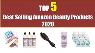 TOP 5:  Best Selling Amazon Beauty Products 2020 - Which one to buy?