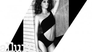 Kendall Jenner's March 2015 Allure Cover Shoot