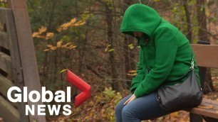 Access to mental health services a growing problem in Canada