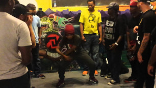 'BRITxBRAT @ DC SESSION 10/6/2014'