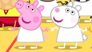 'Peppa Pig Full Episodes | Gym Class | Cartoons for Children'