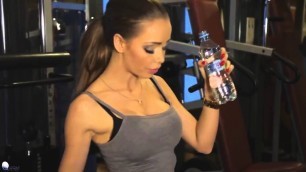 'Female Fitness Motivation Sexy Schöne Damen-2016'