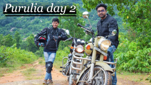 'Purulia day 2 | Full masti | Ajodhya pahar | Smart beauty channel |'
