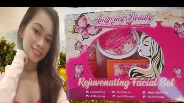amazing beauty rejuvenating