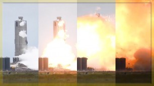 Explosión en SpaceX, ¿qué ha pasado?