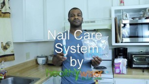 HealthyWiser Nail Care System