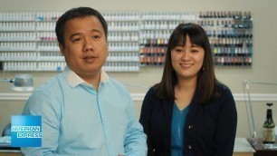 Meet OptBlue Merchant Regal Nails Salon & Spa | American Express