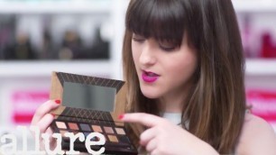 Inside the Allure Beauty Closet: Anastasia's Fall 2015 Collection