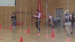 'Victoria Police Fitness Test | October 2017 | Prime Motion Training'