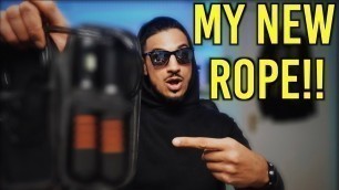 'The Future Of Jump Rope Fitness? | The REAL Reason I Stopped Vlogging | Vlog 035'