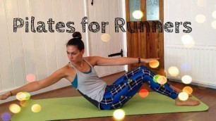 'Pilates workout for Runners'