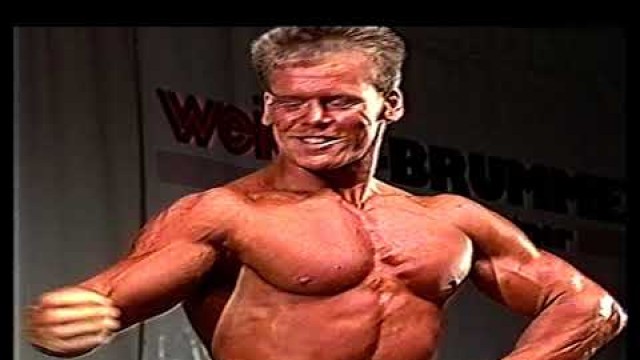 'Deutsche Meisterschaft 1989 - IFBB - Vorwahl - Männer - Teil 1'