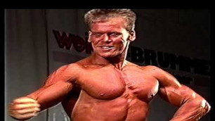 'Deutsche Meisterschaft 1989 - IFBB - Vorwahl - Männer - Teil 1'
