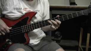 'Jessica- Bass Cover'