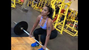 'Black Fitness models   Bernice Burgos   ONE OF THE MOST PERFECT BODIES IN THE WO'