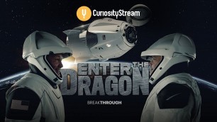 SpaceX & NASA Attempting First Manned Space Flight in a Decade From US Soil - Breakthrough