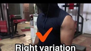 'Best exercise for Bigger Chest | Dumbbell Only | Fitness tips #Shorts'