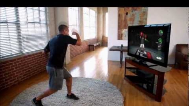 'Kinect - UFC Personal Trainer'