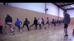 'Illinois Agility Test and More | Victoria Police Fitness'