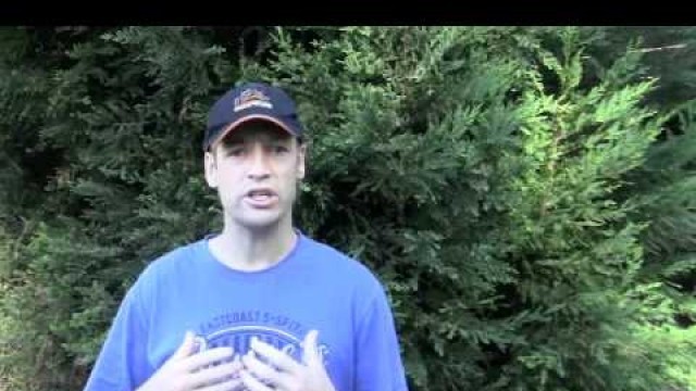'Police Fitness Test - Pre Session Message from Russ'