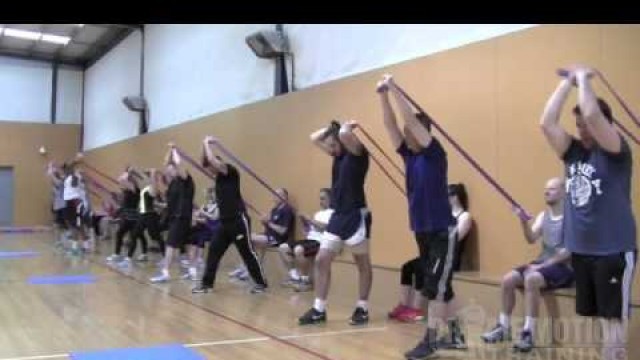 'Group Training Session | Victoria Police Fitness Test'