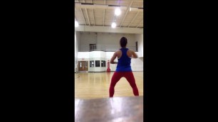 'Dance Fitness with Jessica - \"Turn Down For What\"'