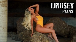 'Bikini and Fitness Model LINDSEY PELAS in SLO-MO | Hot model photoshoot | SLO-MO'